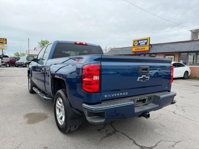 2017 Chevrolet Silverado 1500 2LT