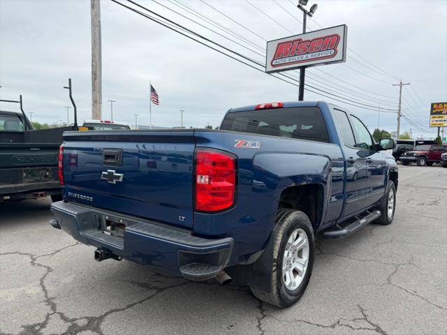 2017 Chevrolet Silverado 1500 2LT