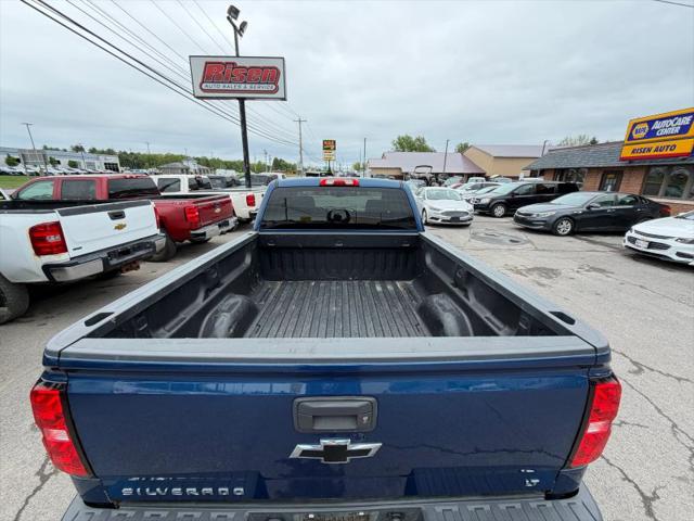 2017 Chevrolet Silverado 1500 2LT