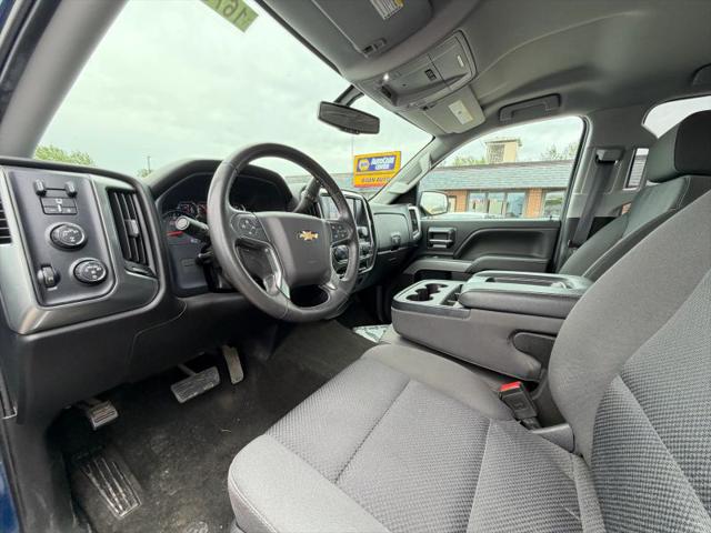 2017 Chevrolet Silverado 1500 2LT