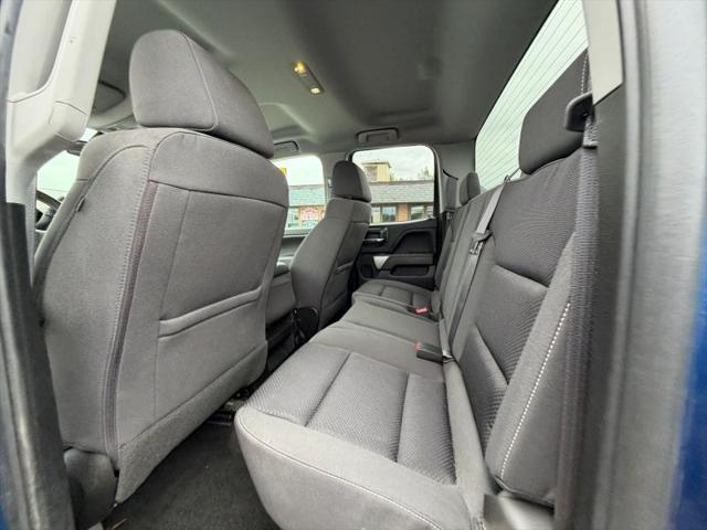 2017 Chevrolet Silverado 1500 2LT