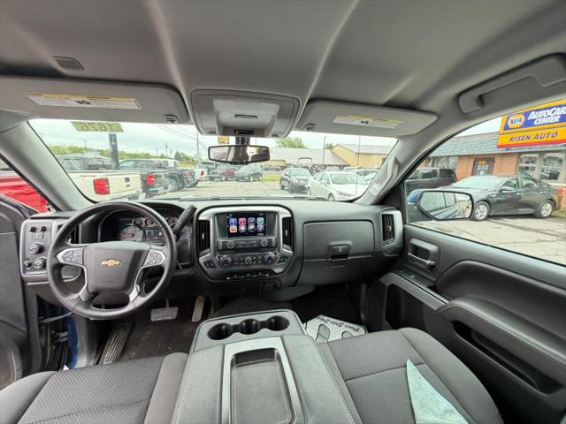 2017 Chevrolet Silverado 1500 2LT