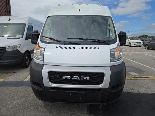 2021 Ram ProMaster 2500 Cargo Van High Roof 159" WB