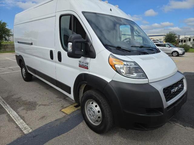 2021 Ram ProMaster 2500 Cargo Van High Roof 159" WB