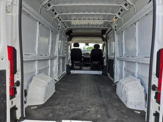 2021 Ram ProMaster 2500 Cargo Van High Roof 159" WB