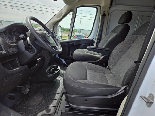 2021 Ram ProMaster 2500 Cargo Van High Roof 159" WB