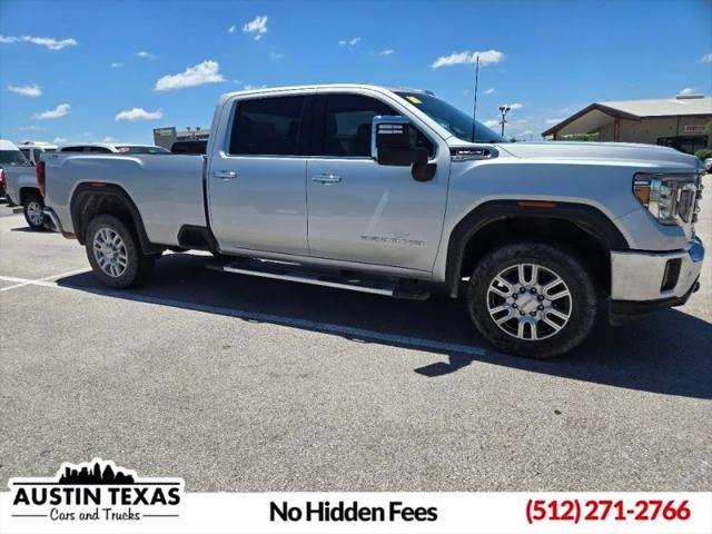2020 GMC Sierra 3500HD 4WD Crew Cab Long Bed SLT for sale in Austin, TX