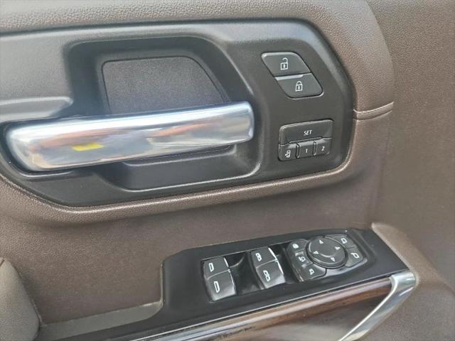 2020 GMC Sierra 3500HD 4WD Crew Cab Long Bed SLT