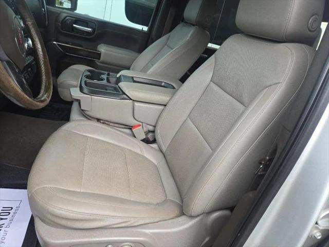 2020 GMC Sierra 3500HD 4WD Crew Cab Long Bed SLT