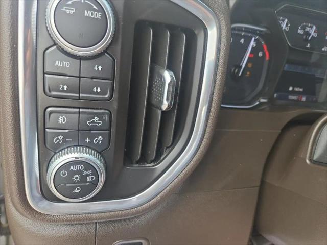 2020 GMC Sierra 3500HD 4WD Crew Cab Long Bed SLT