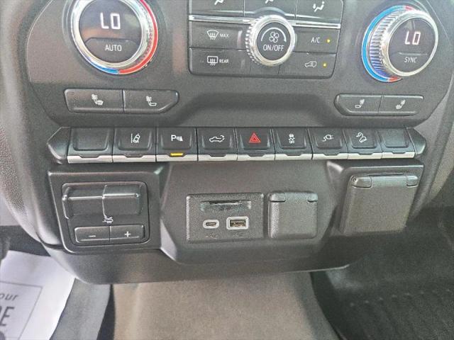 2020 GMC Sierra 3500HD 4WD Crew Cab Long Bed SLT