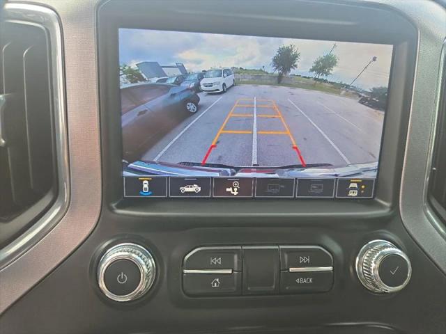 2020 GMC Sierra 3500HD 4WD Crew Cab Long Bed SLT