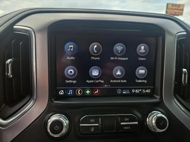 2020 GMC Sierra 3500HD 4WD Crew Cab Long Bed SLT