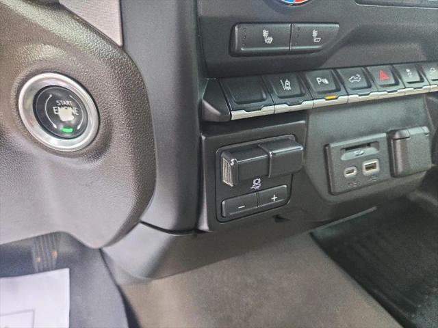 2020 GMC Sierra 3500HD 4WD Crew Cab Long Bed SLT