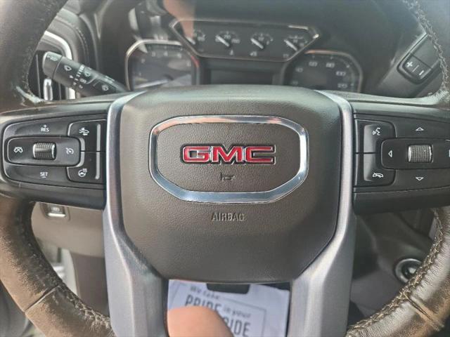 2020 GMC Sierra 3500HD 4WD Crew Cab Long Bed SLT