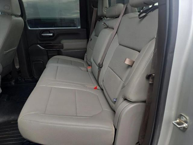 2020 GMC Sierra 3500HD 4WD Crew Cab Long Bed SLT