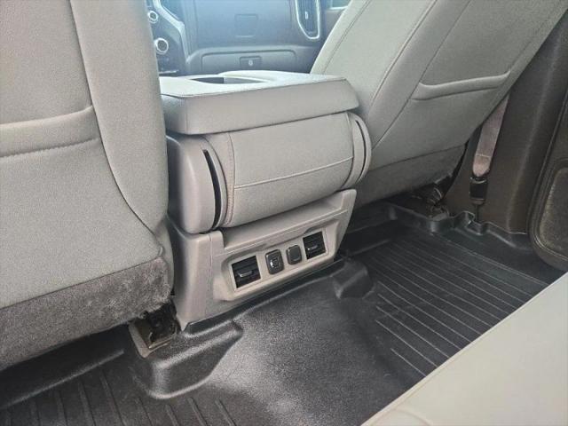 2020 GMC Sierra 3500HD 4WD Crew Cab Long Bed SLT