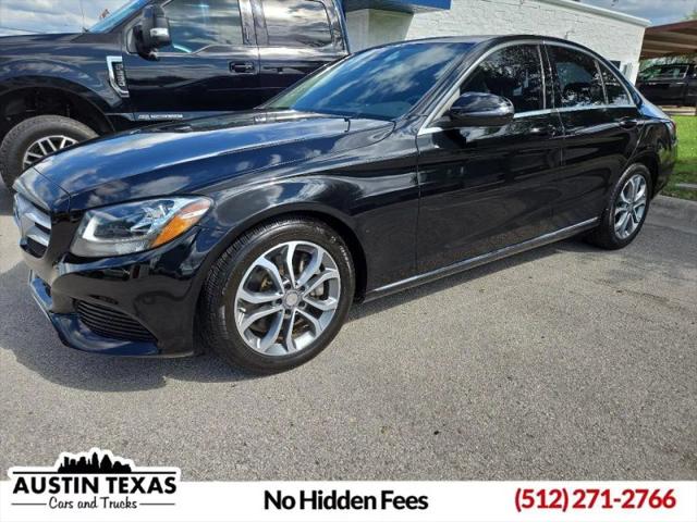 2016 Mercedes-Benz C-CLASS C 300 C 300 for sale in Austin, TX