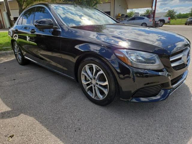2016 Mercedes-Benz C-CLASS C 300 C 300