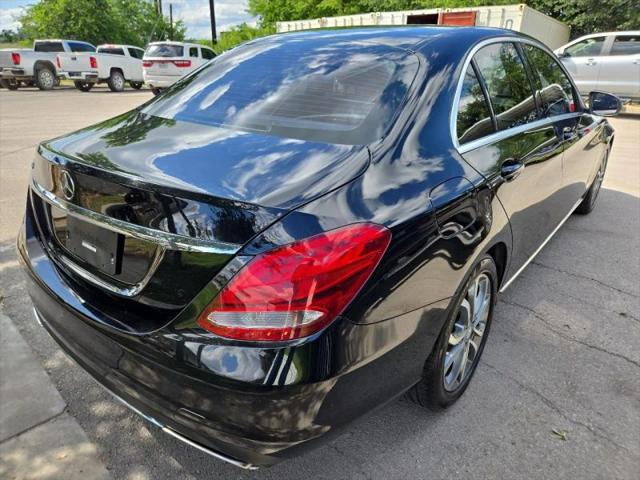 2016 Mercedes-Benz C-CLASS C 300 C 300