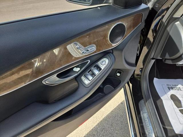 2016 Mercedes-Benz C-CLASS C 300 C 300
