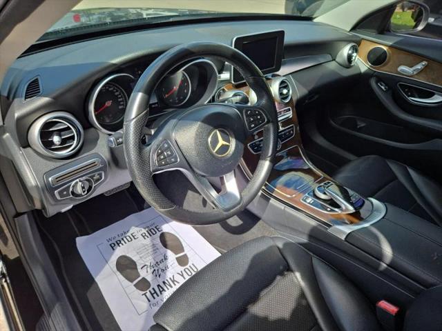 2016 Mercedes-Benz C-CLASS C 300 C 300