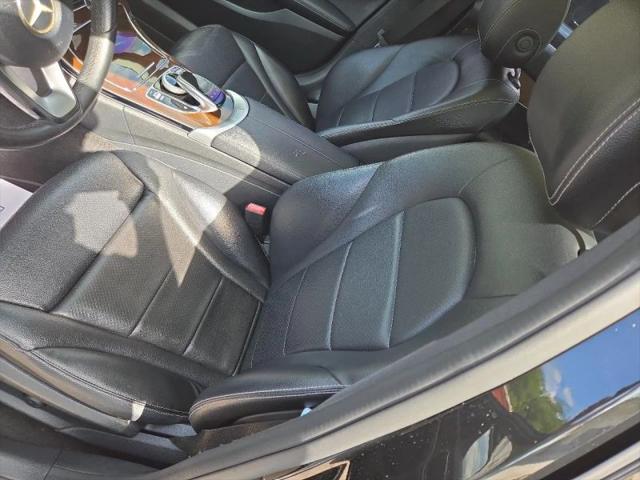 2016 Mercedes-Benz C-CLASS C 300 C 300