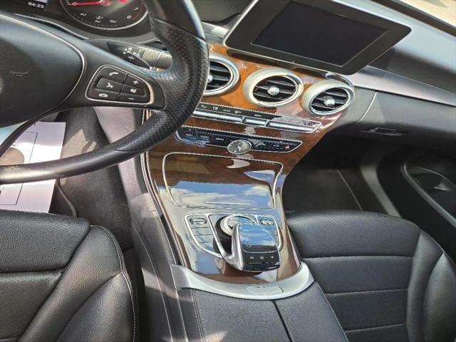 2016 Mercedes-Benz C-CLASS C 300 C 300