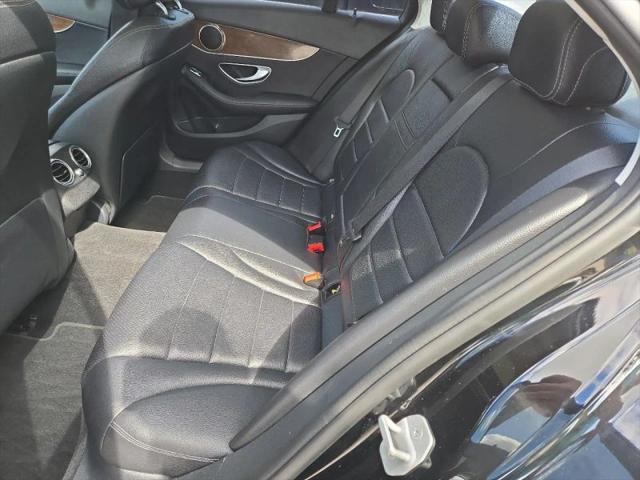 2016 Mercedes-Benz C-CLASS C 300 C 300