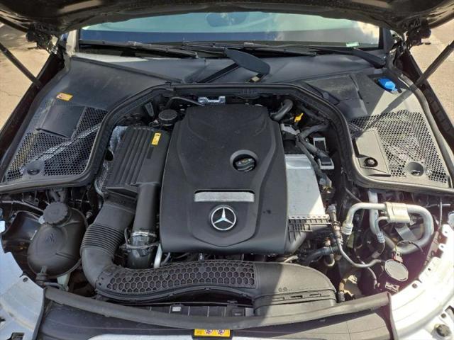 2016 Mercedes-Benz C-CLASS C 300 C 300