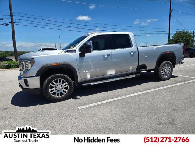 2020 GMC Sierra 3500HD 4WD Crew Cab Long Bed SLT for sale in Austin, TX