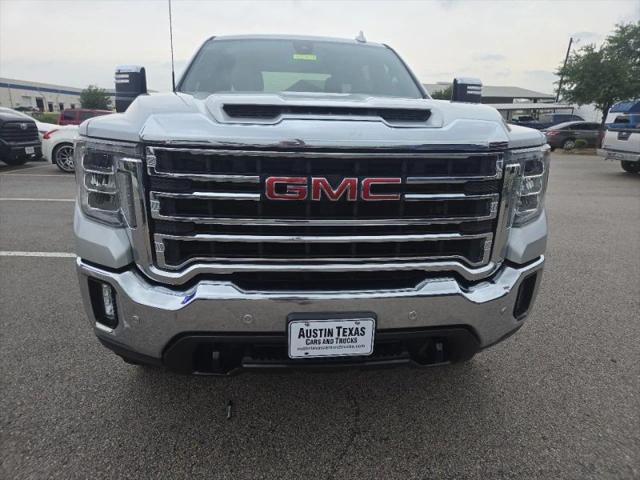 2020 GMC Sierra 3500HD 4WD Crew Cab Long Bed SLT