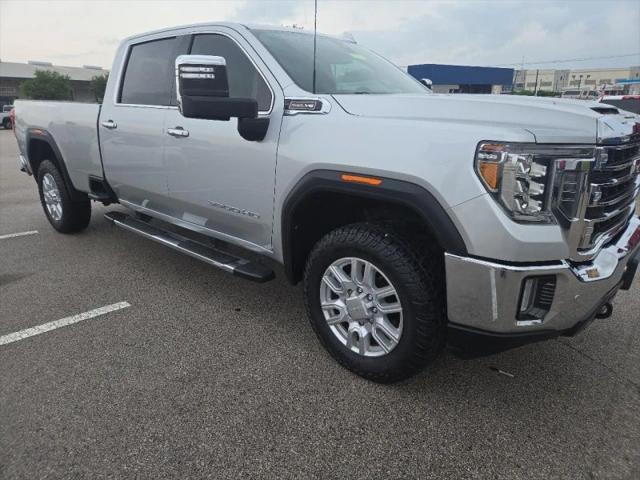 2020 GMC Sierra 3500HD 4WD Crew Cab Long Bed SLT