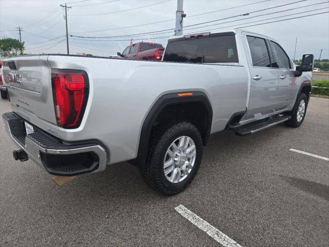 2020 GMC Sierra 3500HD 4WD Crew Cab Long Bed SLT