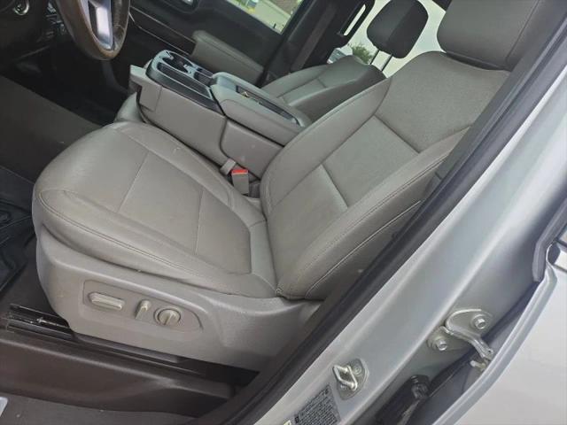 2020 GMC Sierra 3500HD 4WD Crew Cab Long Bed SLT
