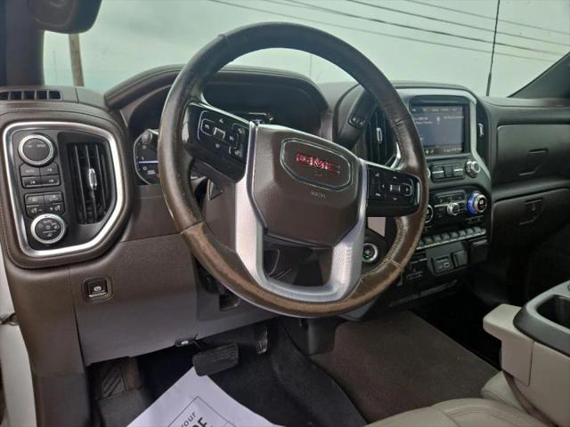 2020 GMC Sierra 3500HD 4WD Crew Cab Long Bed SLT