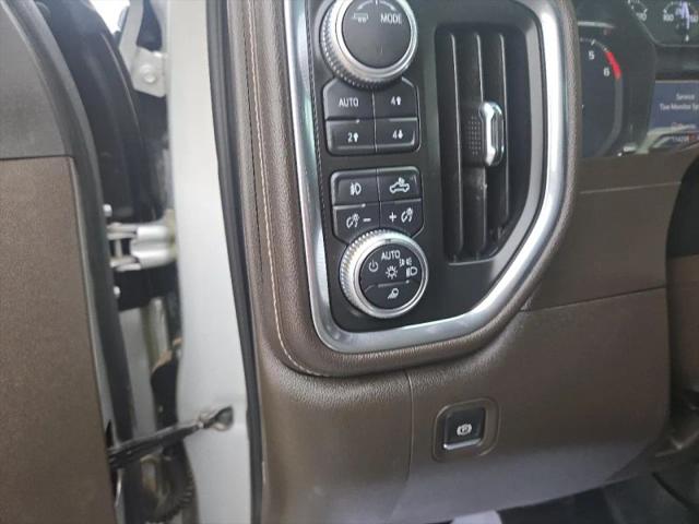 2020 GMC Sierra 3500HD 4WD Crew Cab Long Bed SLT