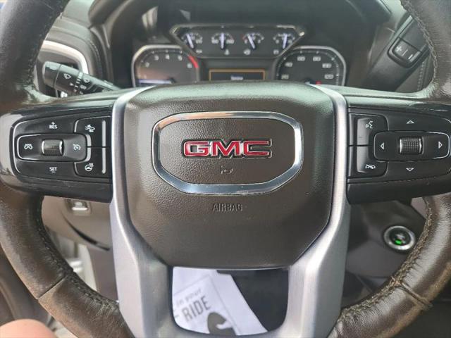 2020 GMC Sierra 3500HD 4WD Crew Cab Long Bed SLT