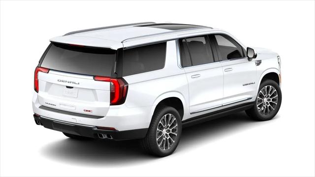 2026 GMC Yukon XL 4WD Denali