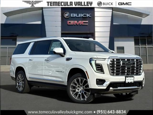 2026 GMC Yukon XL 4WD Denali for sale in Temecula, CA
