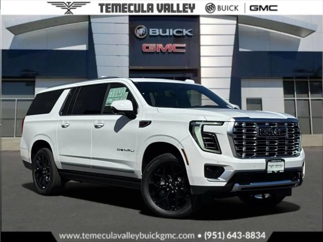 2026 GMC Yukon XL 4WD Denali for sale in Temecula, CA