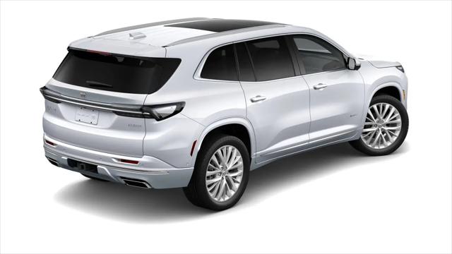 2026 Buick Enclave Avenir FWD