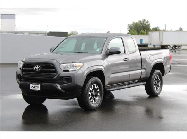 2017 Toyota Tacoma SR5 for sale in Marysville, WA