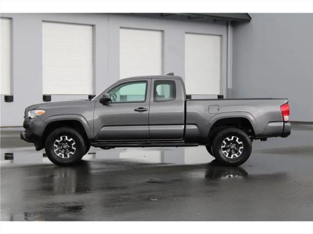 2017 Toyota Tacoma SR5