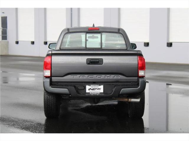 2017 Toyota Tacoma SR5