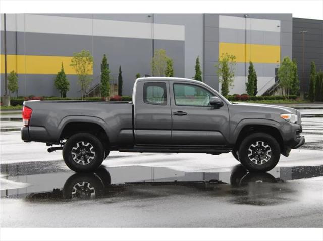 2017 Toyota Tacoma SR5