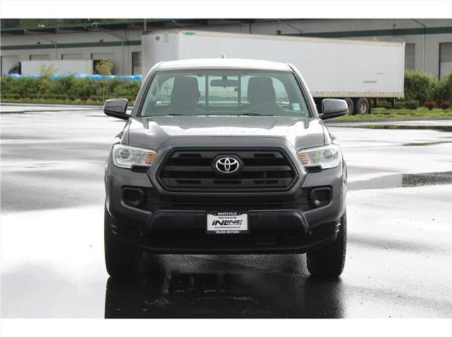 2017 Toyota Tacoma SR5