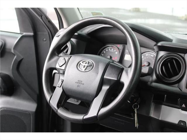 2017 Toyota Tacoma SR5