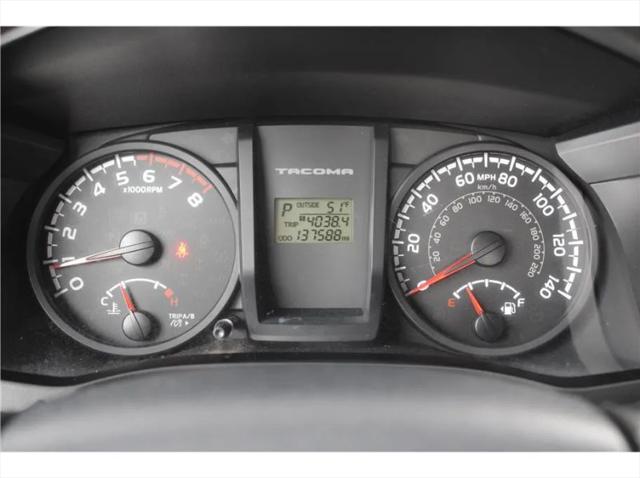 2017 Toyota Tacoma SR5