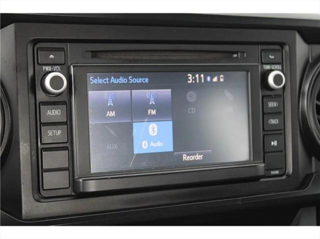 2017 Toyota Tacoma SR5